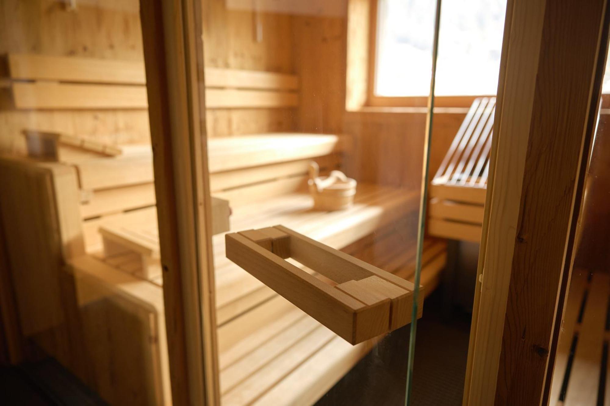 Design-Chalets By Pferd Auf Wolke Neu กาชูร์น ภายนอก รูปภาพ