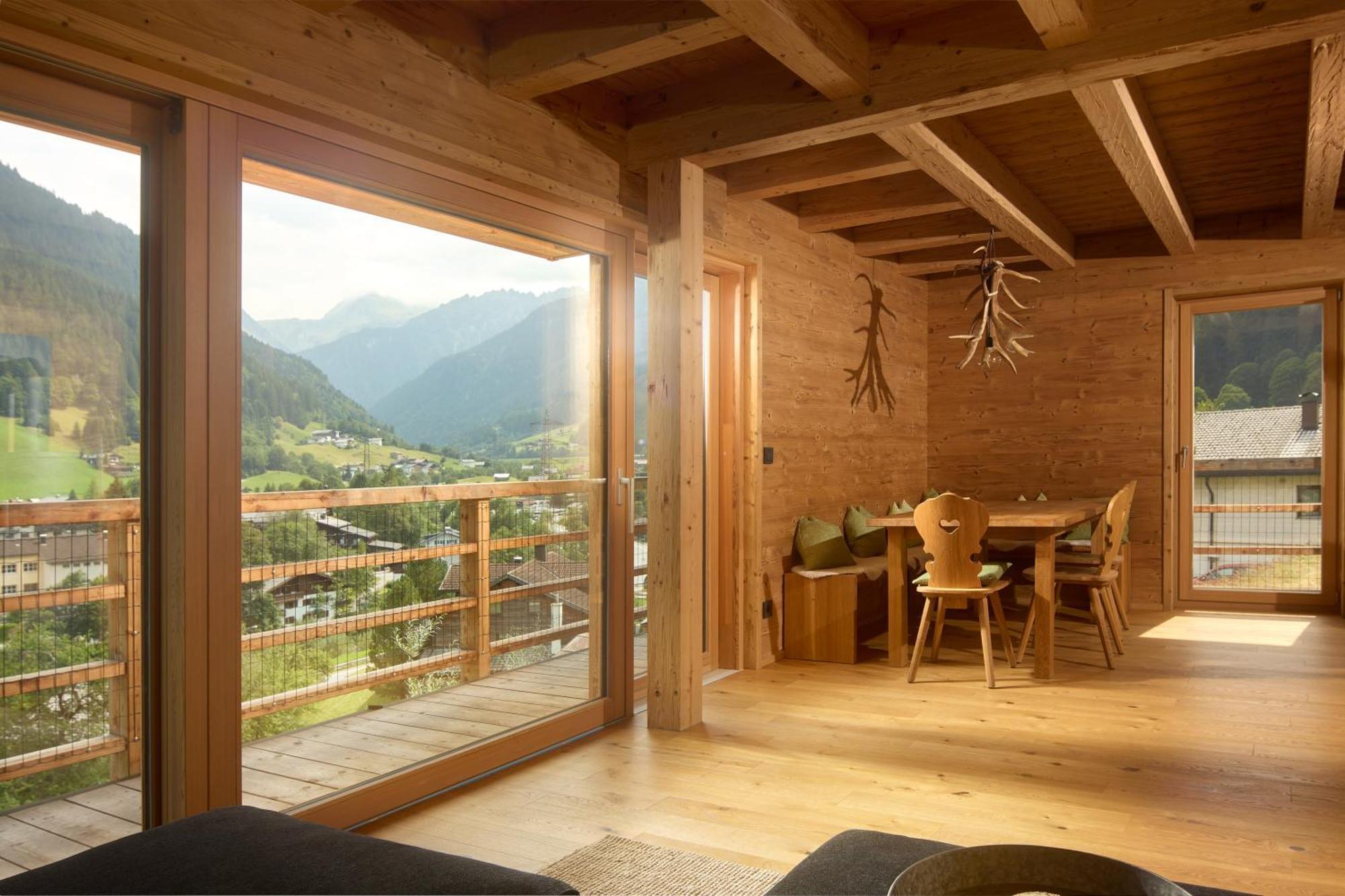 Design-Chalets By Pferd Auf Wolke Neu กาชูร์น ภายนอก รูปภาพ
