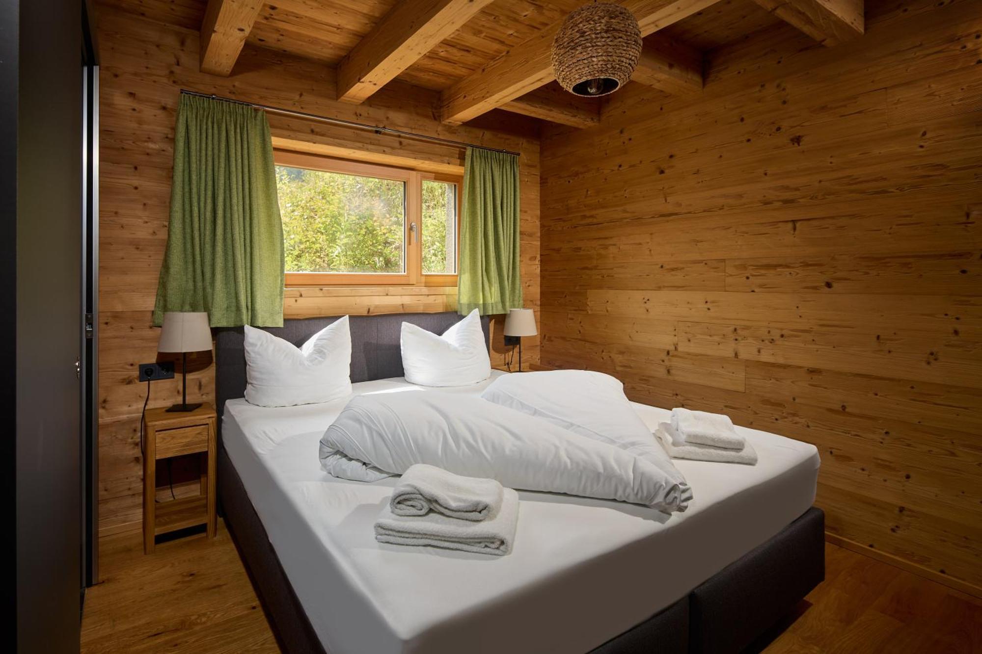 Design-Chalets By Pferd Auf Wolke Neu กาชูร์น ภายนอก รูปภาพ