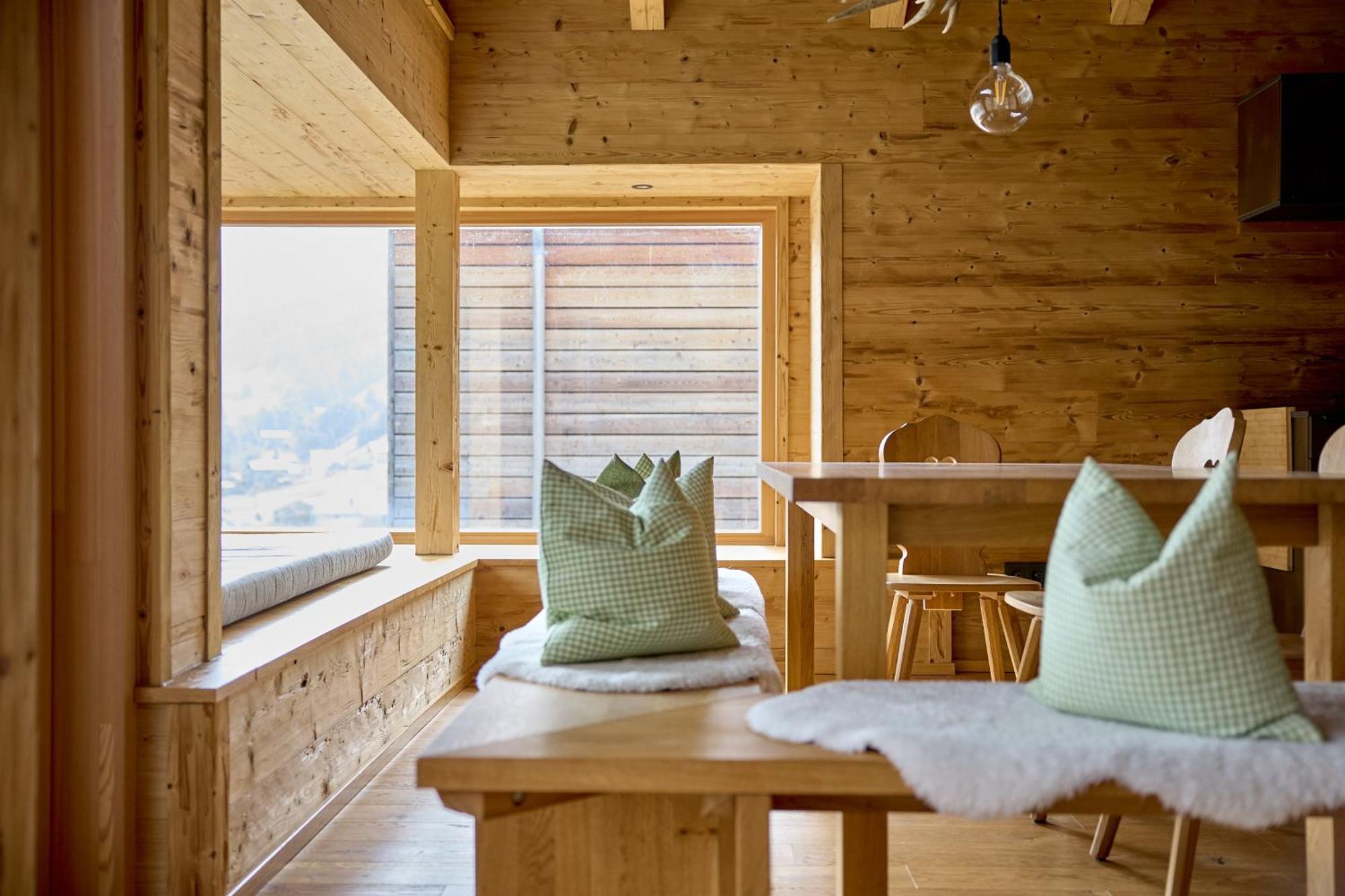 Design-Chalets By Pferd Auf Wolke Neu กาชูร์น ภายนอก รูปภาพ
